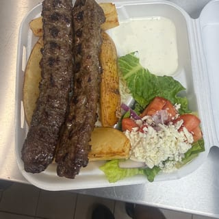 Beef Kabab