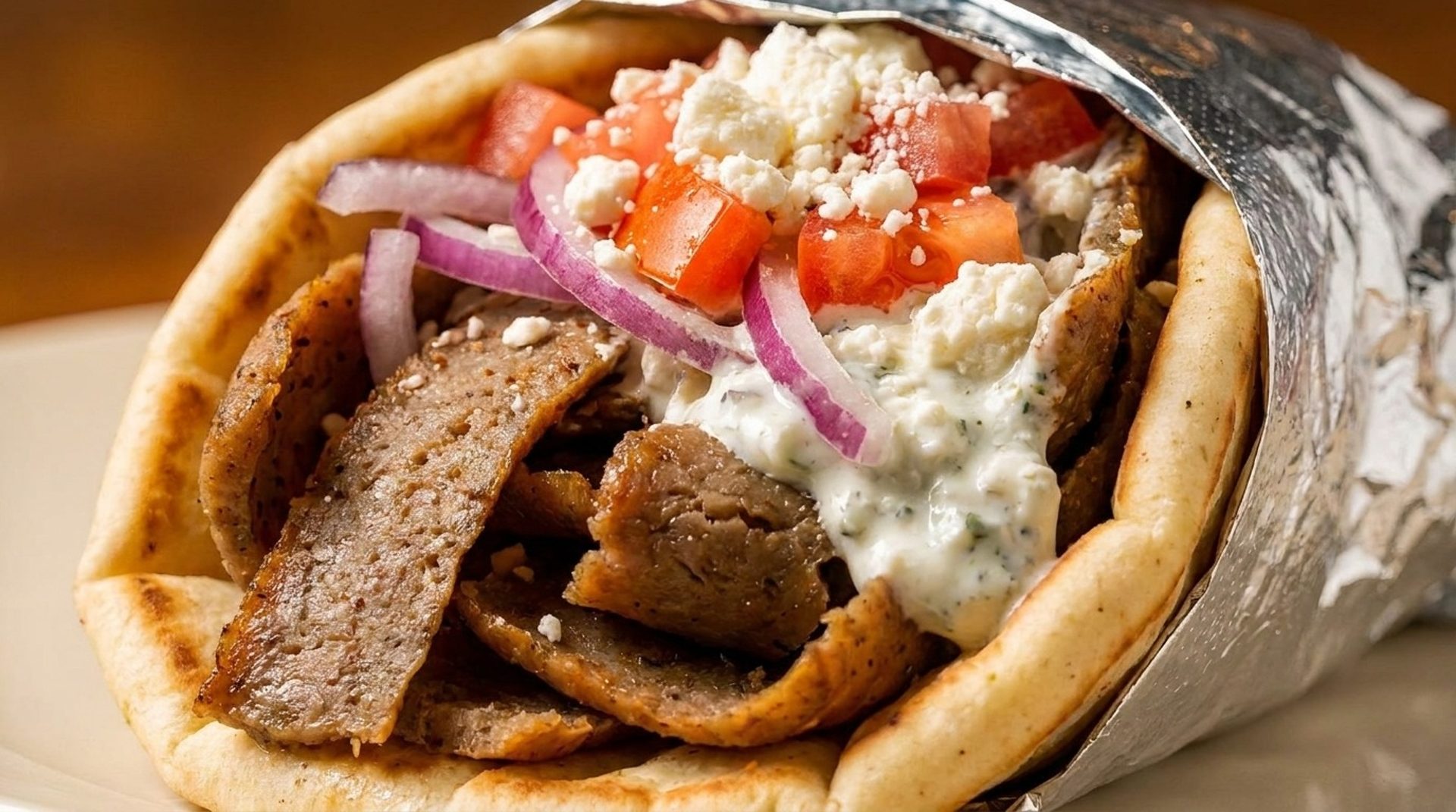 Mediterranean Favorites Made Fresh Daily