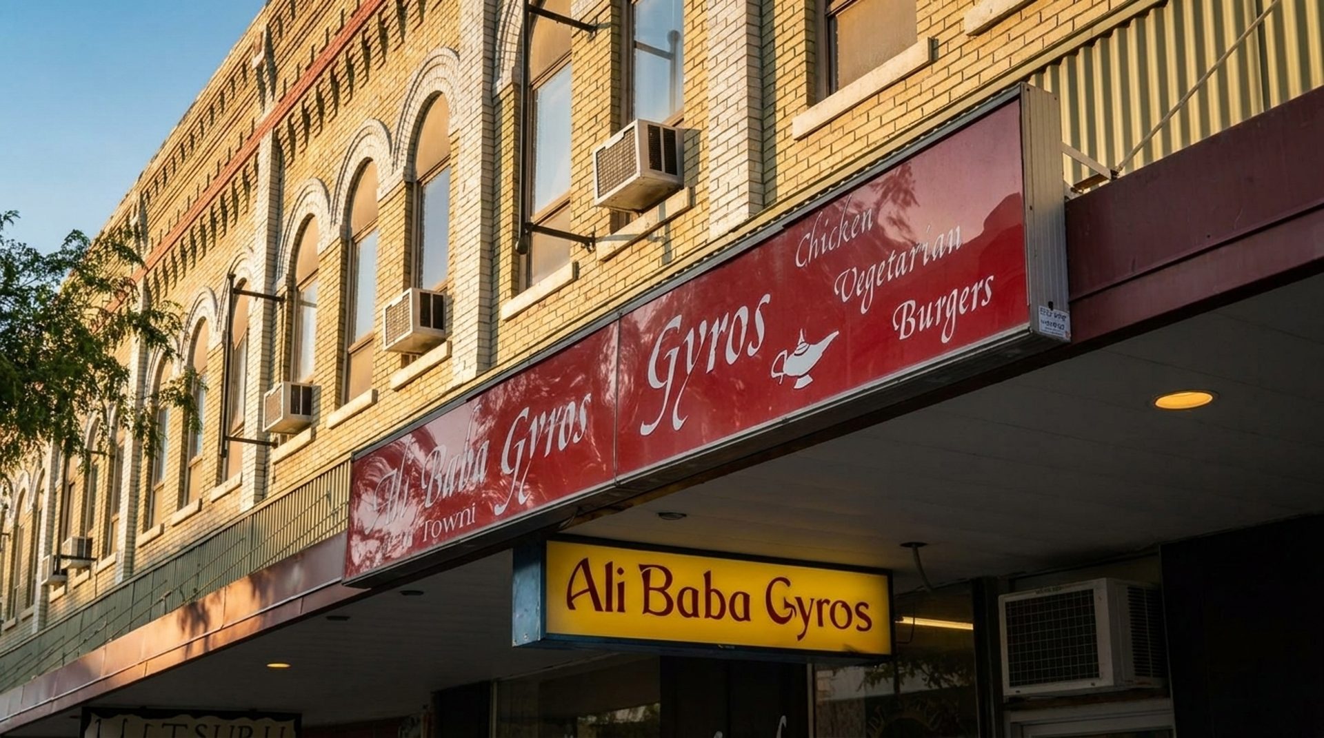 Lincoln's Gyro War Winner