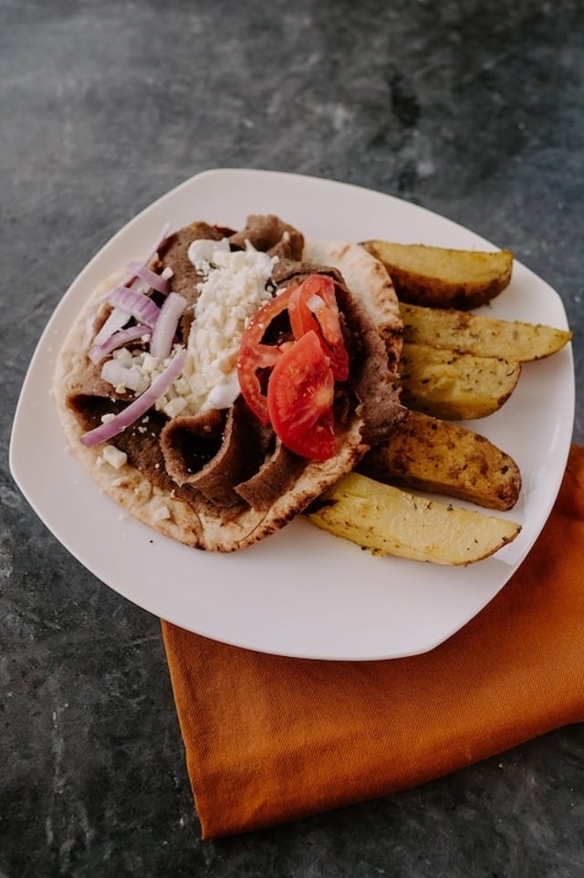 Gyro "Z" Plate.