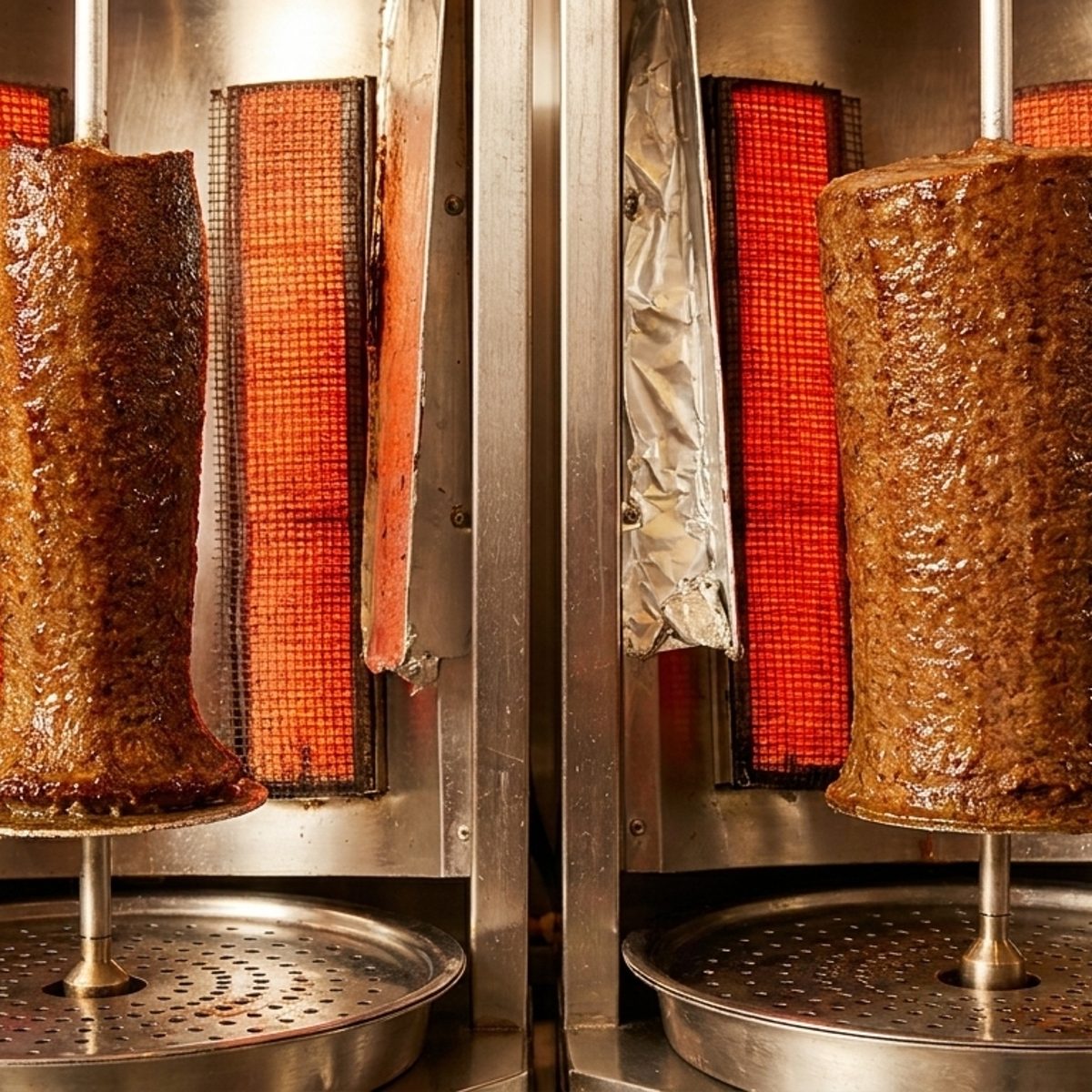 Meat on the Spit, Every Day