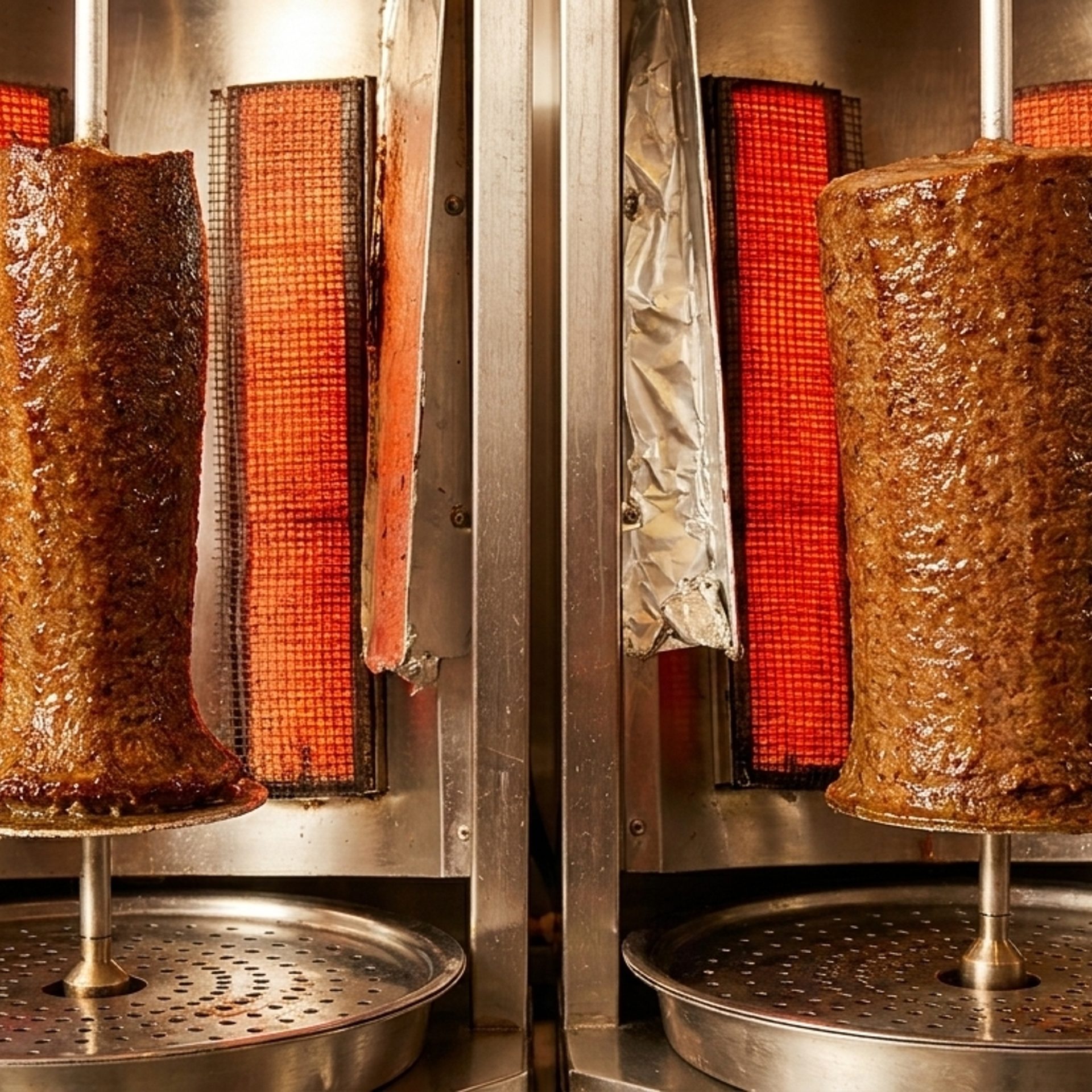Meat on the Spit, Every Day