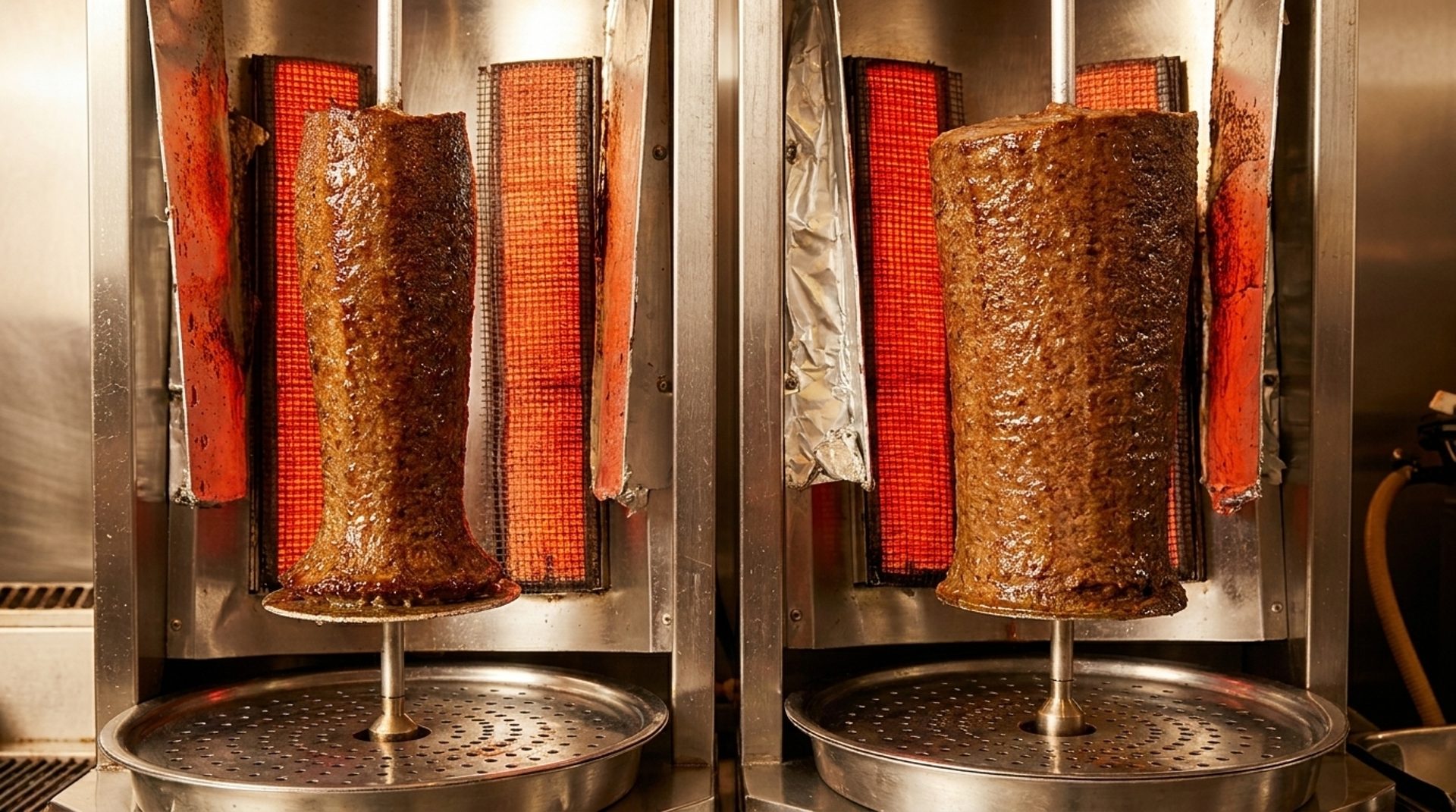 Meat on the Spit, Every Day