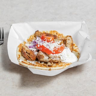 "Z" Sandwich Chicken