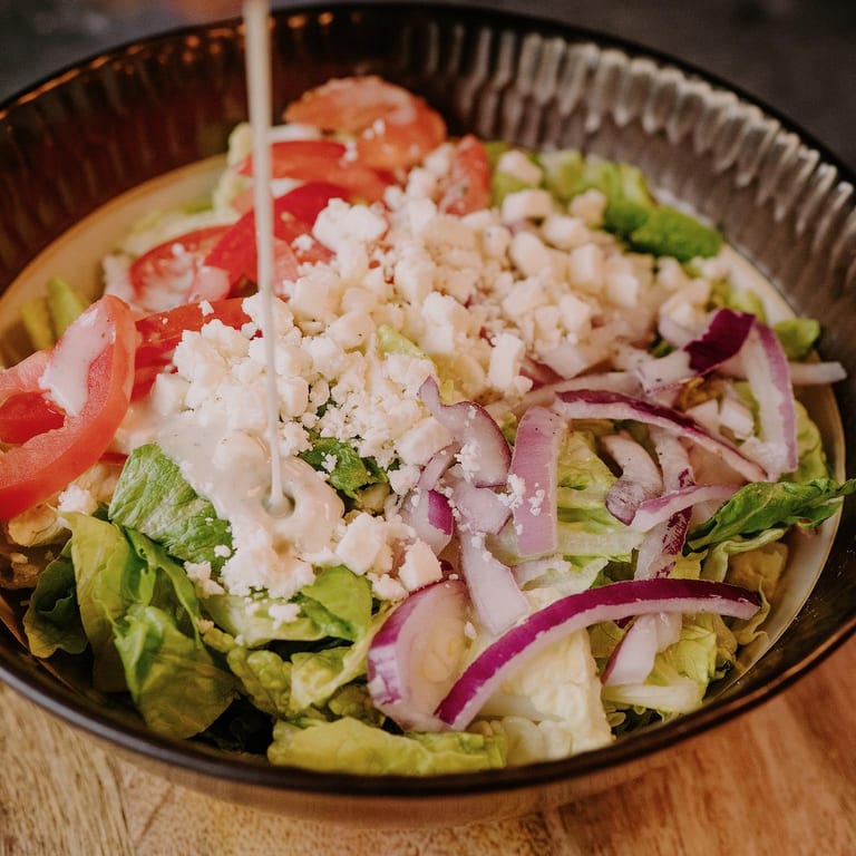 Delicious Chicken Burgers Await