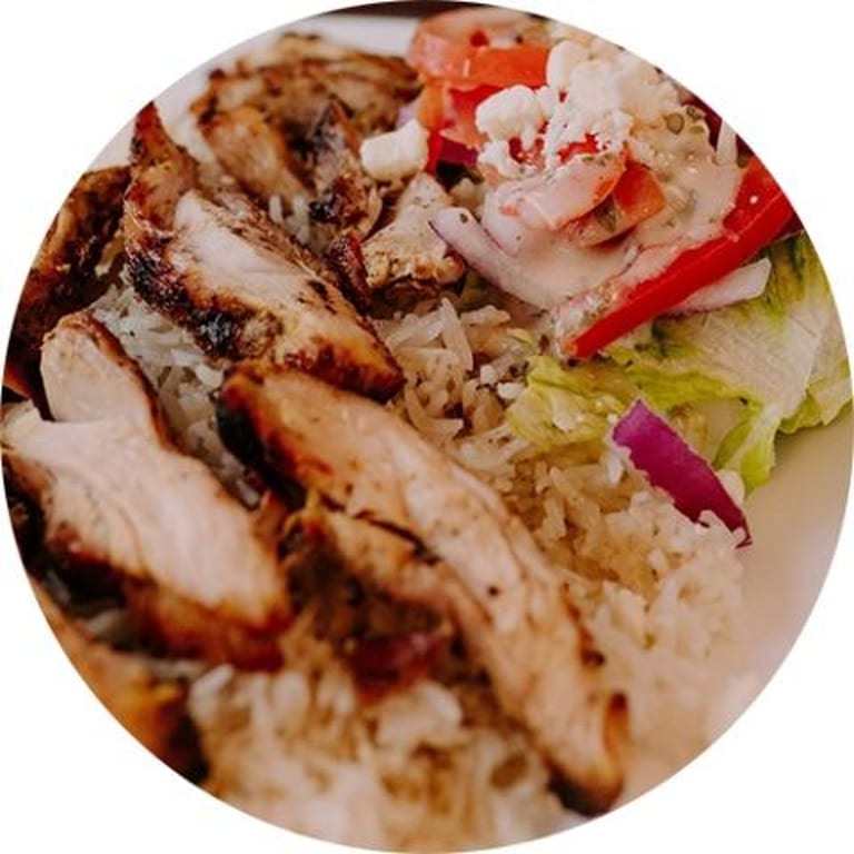 Discover Our Greek Salad