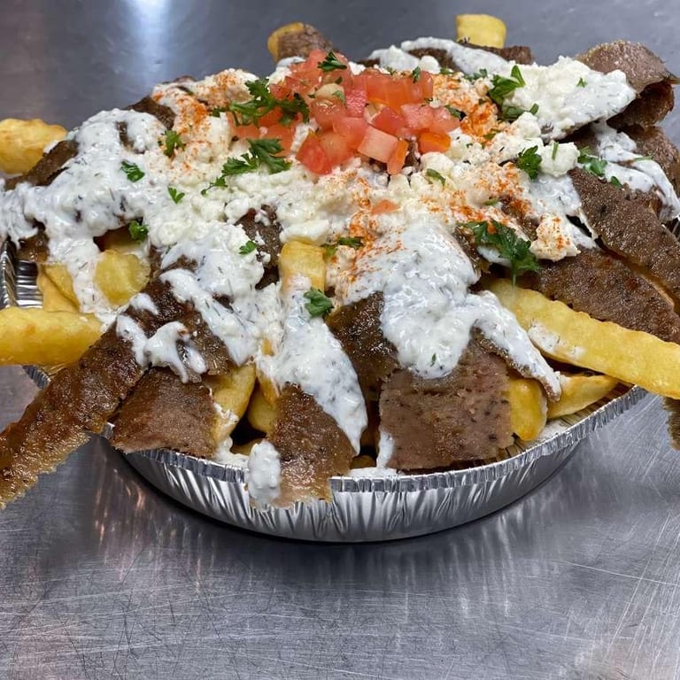 Delicious Fries to Savor
